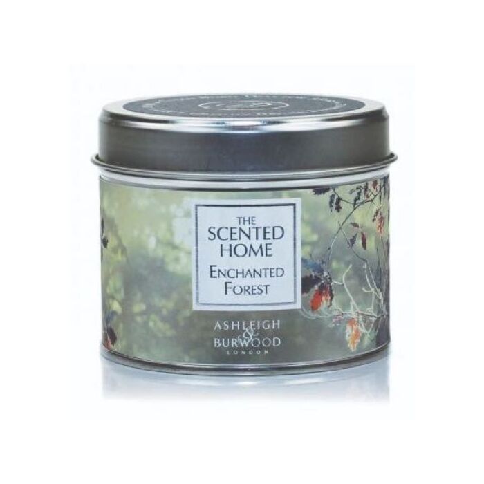 Ashleigh & Burwood - Tin Candle - Enchanted Forest-2
